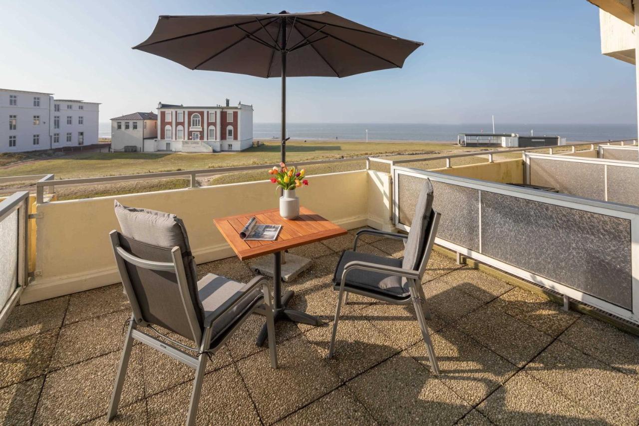 Weststrandblick Norderney Exterior photo