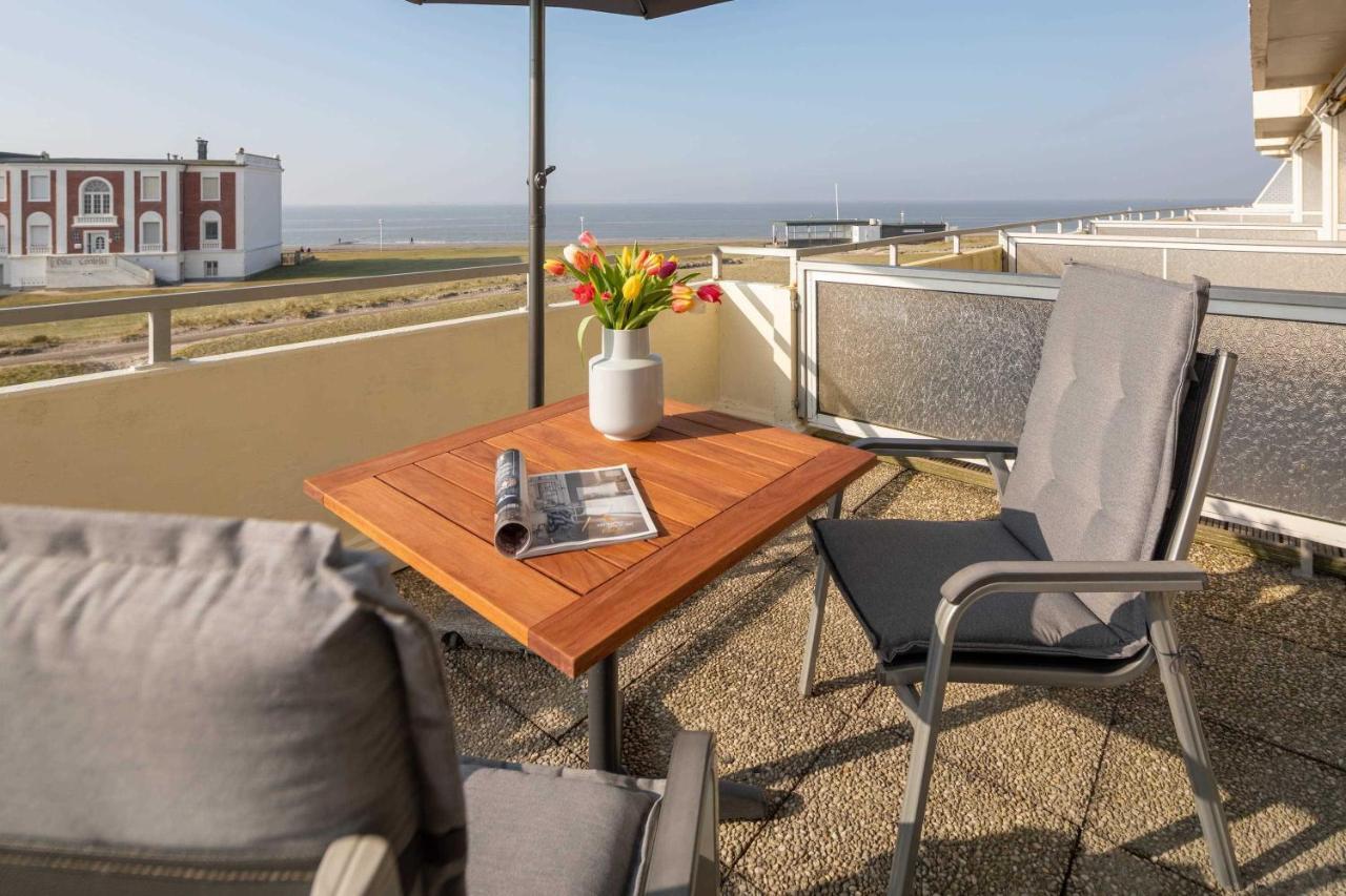 Weststrandblick Norderney Exterior photo